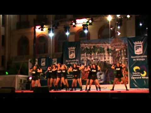 Ballet Genoveva Martn-CARNAVAL REMIX SCANDALOUS FI...