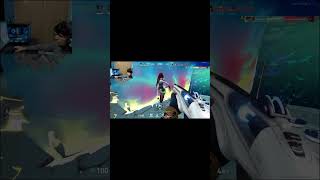 Secret Trick For Neon on Abyss #valorant