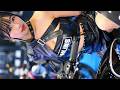 バイクには美人がよく似合う 静かに香り立つ美の余韻【TOKYO MOTORCYCLE SHOW 2026】