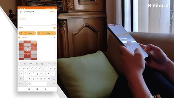 Tutorial Video to participate in Nimbuzz Icon