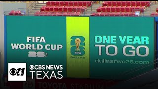 North Texas prepares for 2026 FIFA World Cup with major matches and global spotlight
