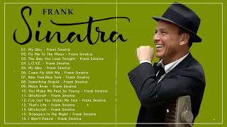 Best Songs Of Frank Sinatra New Playlist 2022   Frank Sinatra Greatest Hits Full ALbum Ever