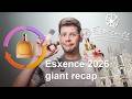 Esxence 2026 Mega Recap Fragrance Updates Ep20 