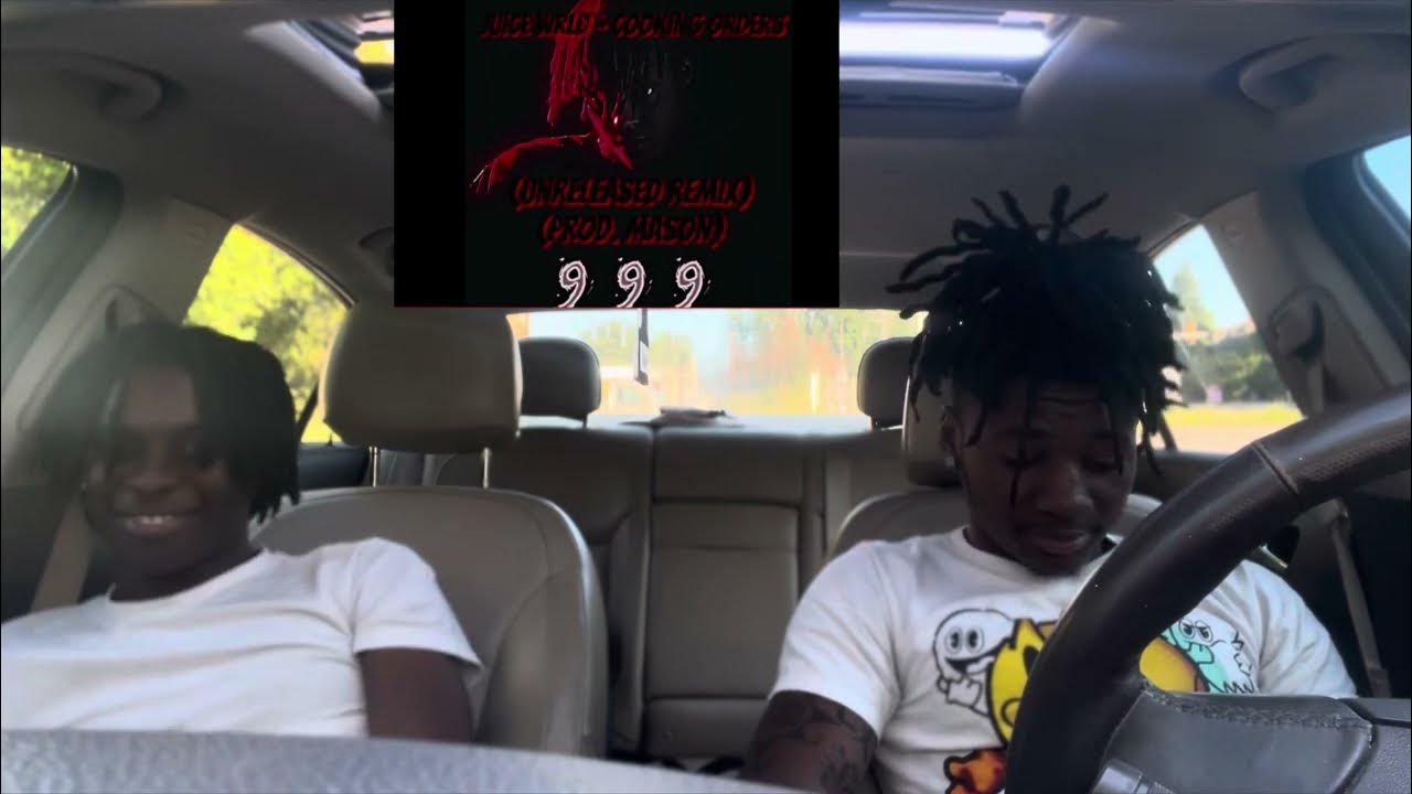 Reacting To Juice wrld Overseas & Cooking Orders(2in1) 