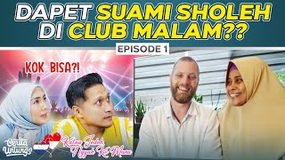 Ketemu di Club, Wanita Indonesia Dapet Bule Sholeh?????