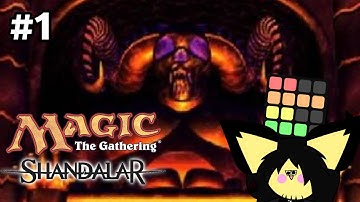 Magic the Gathering: Shandalar (+Tiermaker) - 1/22/22