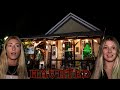 A Spirit Led Us to This HAUNTED Antique Shop... *audible growling* | Aunt B&#39;s Antiques |