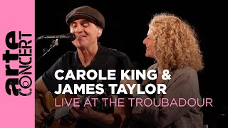 Carole King & James Taylor: Live at the Troubadour, 2007 - ARTE Concert
