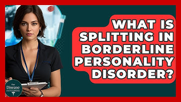 What Is Splitting In Borderline Personality Disorder? - The Disease Encyclopedia