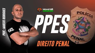 Concurso Polícia Penal ES - Edital em Maio! - Blog Monster Concursos - %