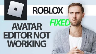 How To Fix Roblox Game App Avatar Editor Not Working | Step By Step screenshot 5