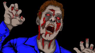 Scary, Ugly and Nasty Zombies Coloring Book, Volume 1  - Cartoons by DKS