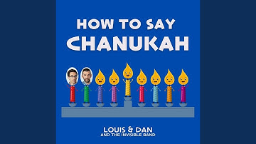 How to Say Chanukah