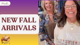 Fall Arrivals Are Here! Game Day Sweatshirts, Brighton Bags & More | Tuesday Tea