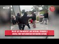 SHOCKING Pokémon Card Fight: Man STABBED in GameStop Line, 2 ARRESTED | Brawl CAUGHT ON CAMERA