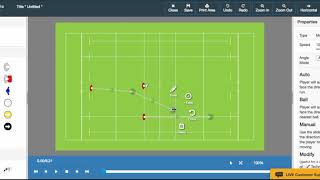 Rugby Animator Tutorial   Week 2 screenshot 5