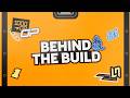 LEGO® BEHIND THE BUILD: McLaren Mastercard Formula 1 Team helmets
