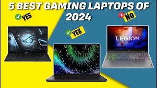 Best Gaming Laptops 2024 | Find Your Perfect Fit