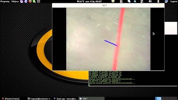 Optical flow detection