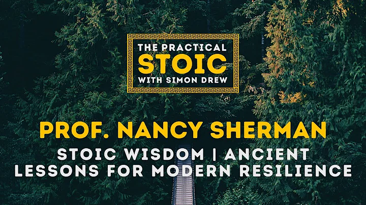 Nancy Sherman | Ancient Lessons for Modern Resilie...