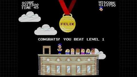 Fix it Felix Jr. GEN Port by Dra600n - Hackin