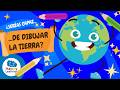 🌍 EL GLOBO TERRÁQUEO. ¿Cómo es LA TIERRA en realidad? |Vídeos Educativos para  Niños@HappyLearningES