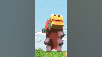 Hi buddy #minecraft #animation#sniffer#steve#tree#short#Hi#sigma🍷