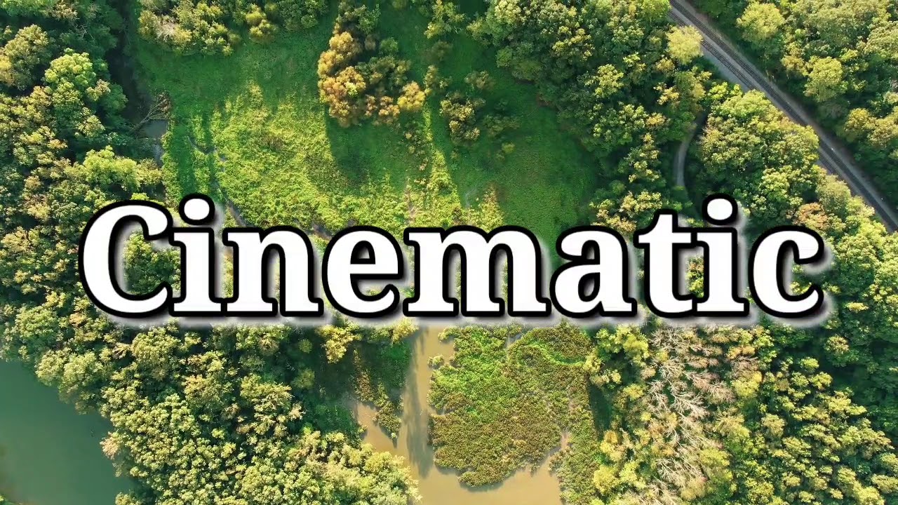 Cinematic Effect | Sad Free Background Music | Drone Footage Music- No Copyright 2020