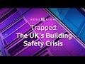 The UK’s Building Safety Crisis: ‘I’m going to end up bankrupt’ - BBC Newsnight