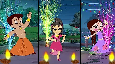 Meri Happy Wali Diwali - OST from Chhota Bheem and friends