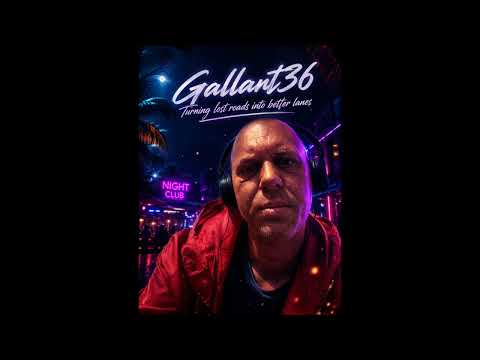 Gallant36 - Turning lost roads into better lanes - (Prod by 36)