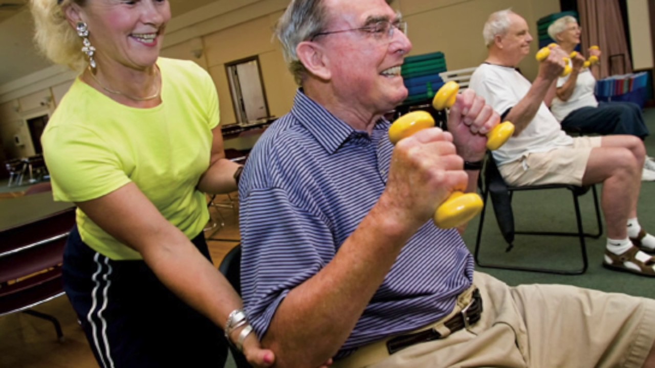 Acton Senior Center Update July 8, 2017 YouTube