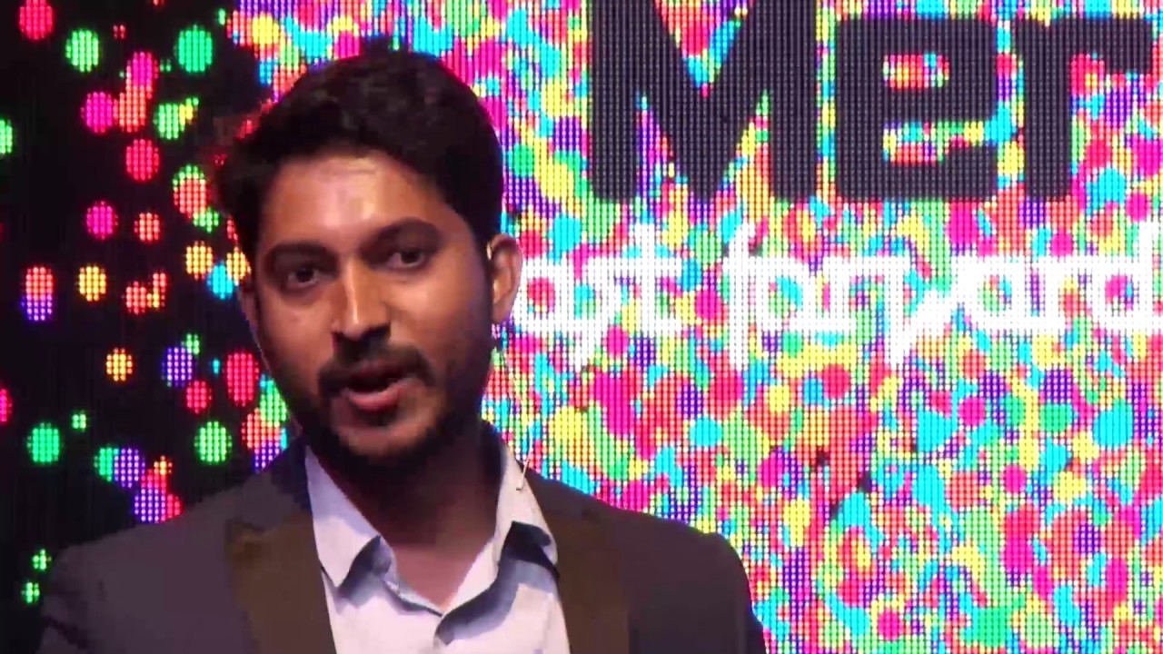 Million Meals And Limitless Smiles | T Rangaraj | TEDxCoimbatore