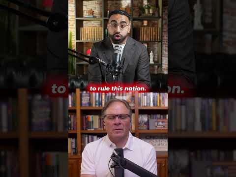 Sharia Law Will DESTROY America with Pastor @MartinSedra