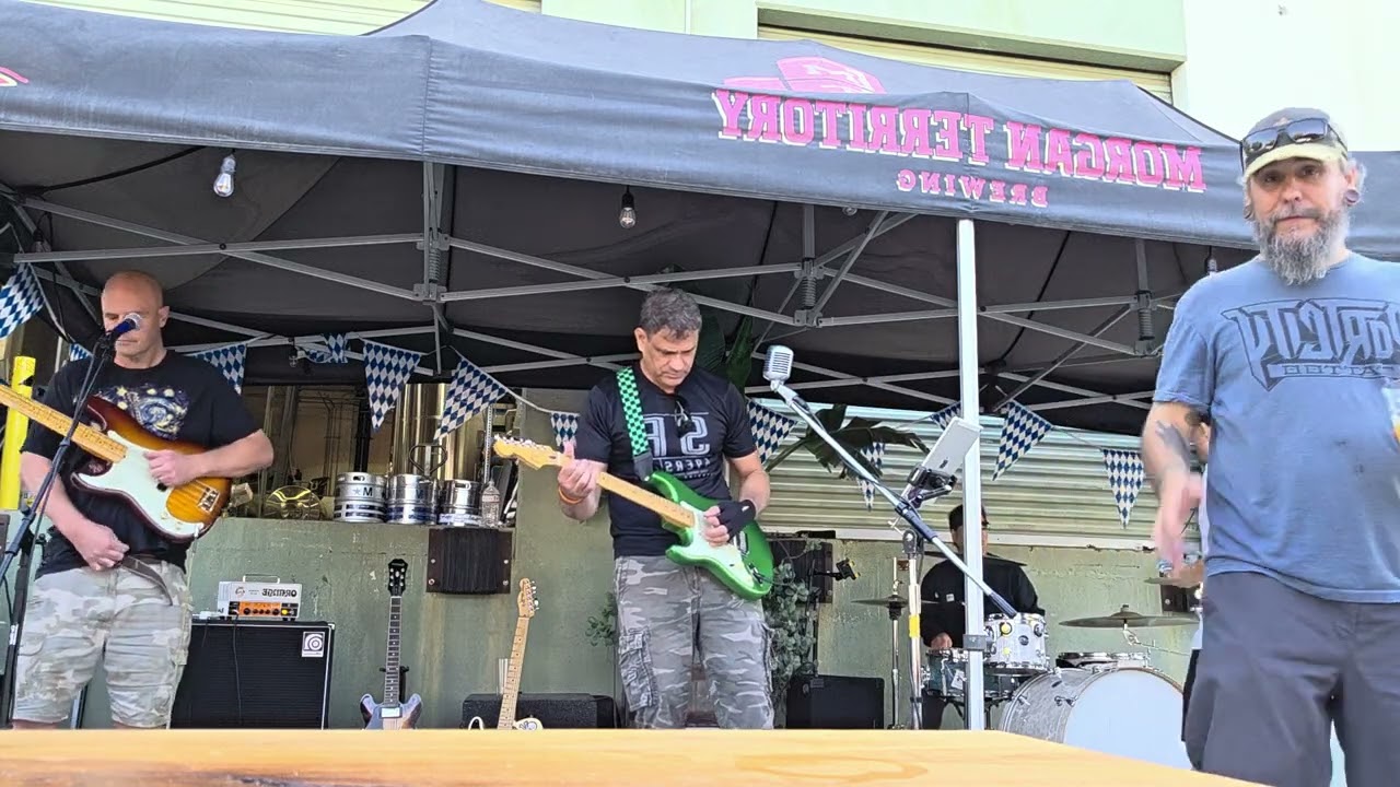 928 Morgan Territory Across the bounds of time.