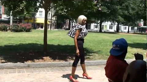 Tracy Pierre's original, I Am African No Hyphen, N...