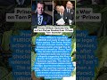 Prince William Declares War on Tom Parker Bowles Over ‘Prince Tom’ Scandal!