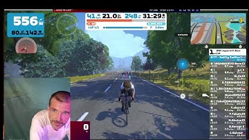 Breakaway Win with Pack Dynamics v4 (PD4) on the Muckle Yin