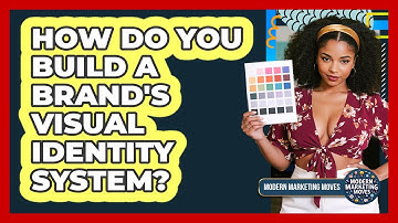 How Do You Build A Brand