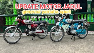 OLD MOTORCYCLE UPDATE📌📌YAMA L2 SUPER AND L2G GENERATION