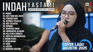INDAH YASTAMI II FOURTWNTY (MANGU) - HATI YANG KAU SAKITI II COVER LAGU AKUSTIK PILIHAN 2025