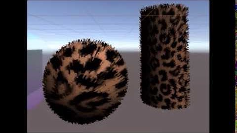 fur shader