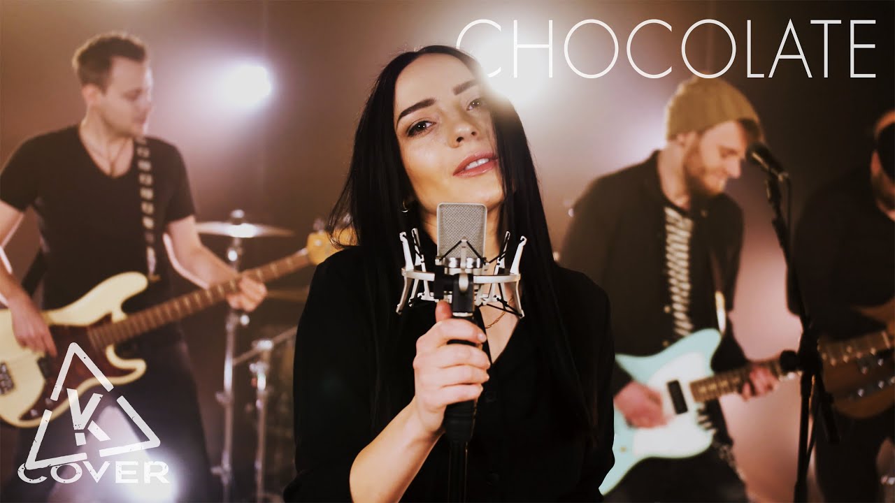 Chocolate (The 1975) Cover YouTube
