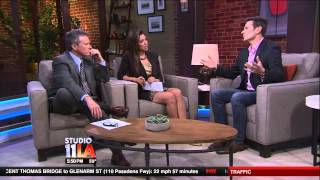 WhitePages PRO's Tom Donlea visits Studio 11 LA - KTTV Los Angeles