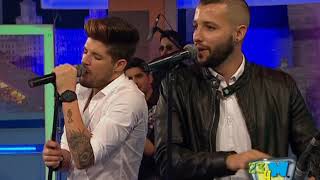 Leoni Torres y su grupo - Me quedo contigo