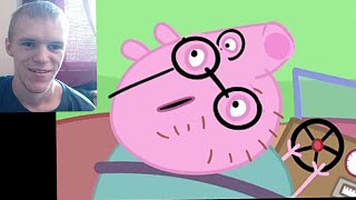 Reaction: YTP (Clean) - Peppa Gets Extorted by a Mechanic