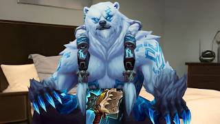 FULL TANK VOLIBEAR IS LITERALLY BROKEN...