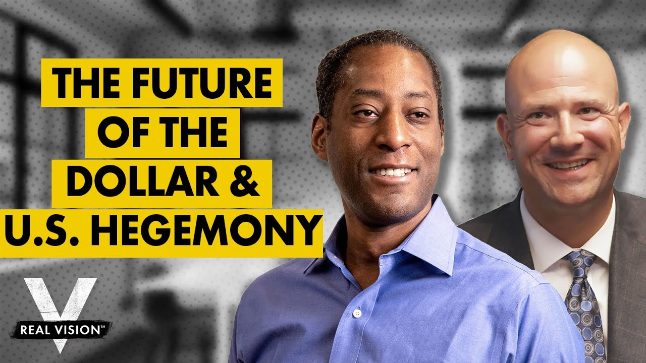 The Future of the Dollar and U.S. Hegemony (w/ Luke Gromen and Ed Harrison)
