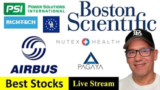 Thursday Night Stock Analysis - Live Stream