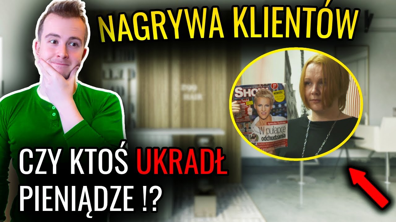 OSTRE CIĘCIE: Chciała włosy jak Chylińska